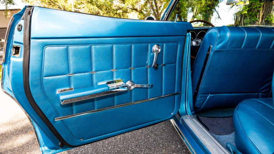 1966 Chevrolet Corvair 2nd Gen - Image 23 of 31