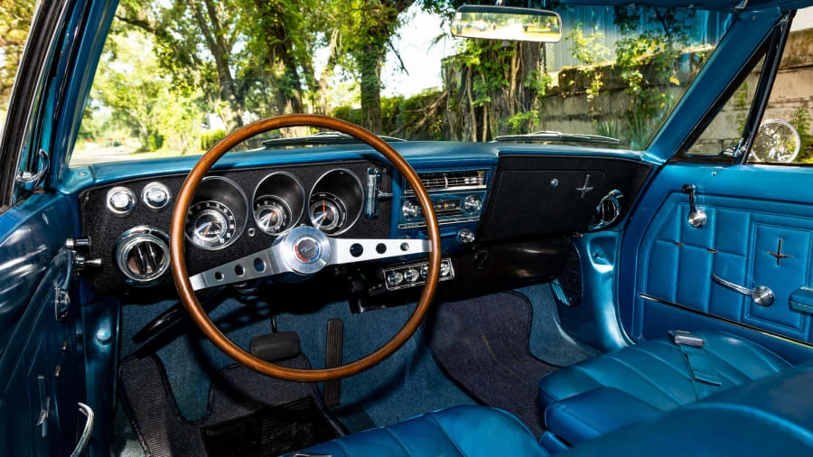 1966 Chevrolet Corvair 2nd Gen - Image 26 of 31