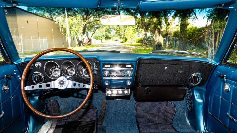 1966 Chevrolet Corvair 2nd Gen - Image 27 of 31