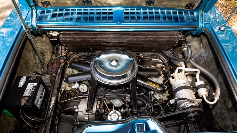 1966 Chevrolet Corvair 2nd Gen - Image 6 of 31