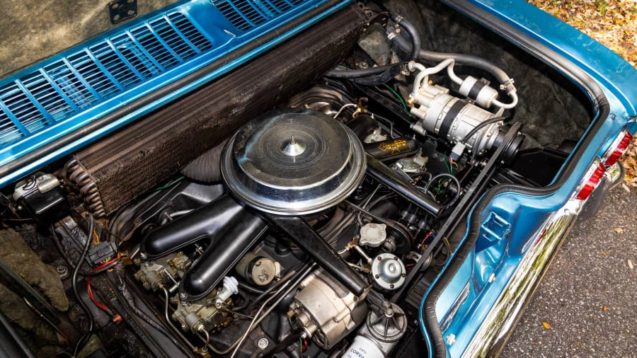 1966 Chevrolet Corvair 2nd Gen - Image 7 of 31