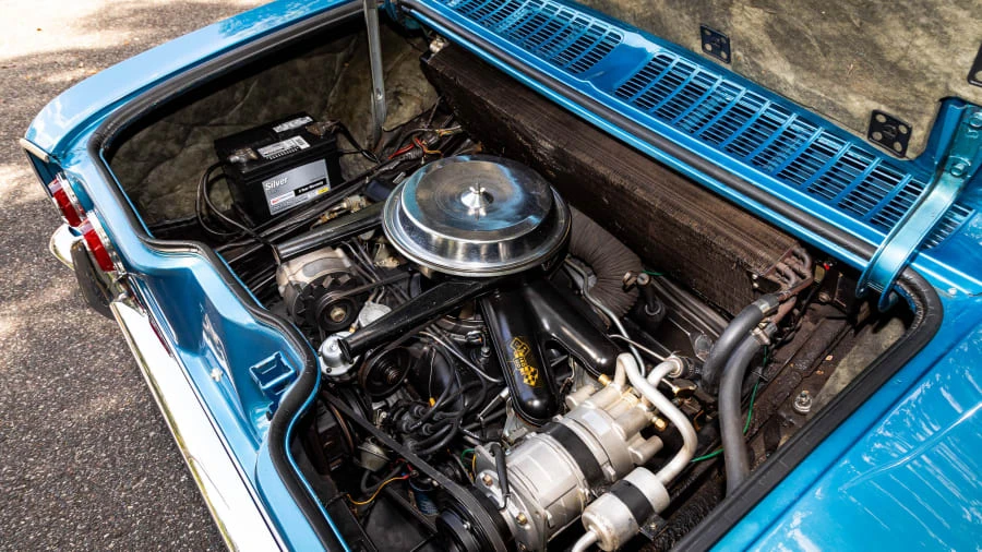 1966 Chevrolet Corvair 2nd Gen - Image 8 of 31
