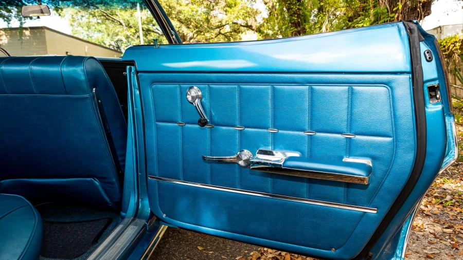 1966 Chevrolet Corvair 2nd Gen - Image 25 of 31