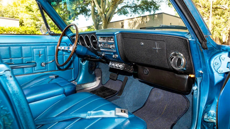 1966 Chevrolet Corvair 2nd Gen - Image 5 of 31