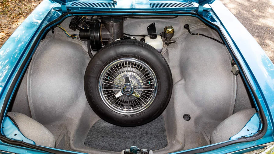 1966 Chevrolet Corvair 2nd Gen - Image 19 of 31
