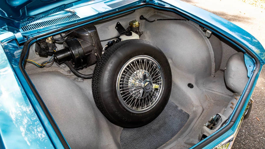 1966 Chevrolet Corvair 2nd Gen - Image 20 of 31