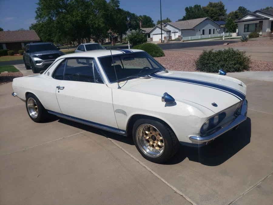 1966 Chevrolet Corvair 2nd Gen - Image 6 of 25