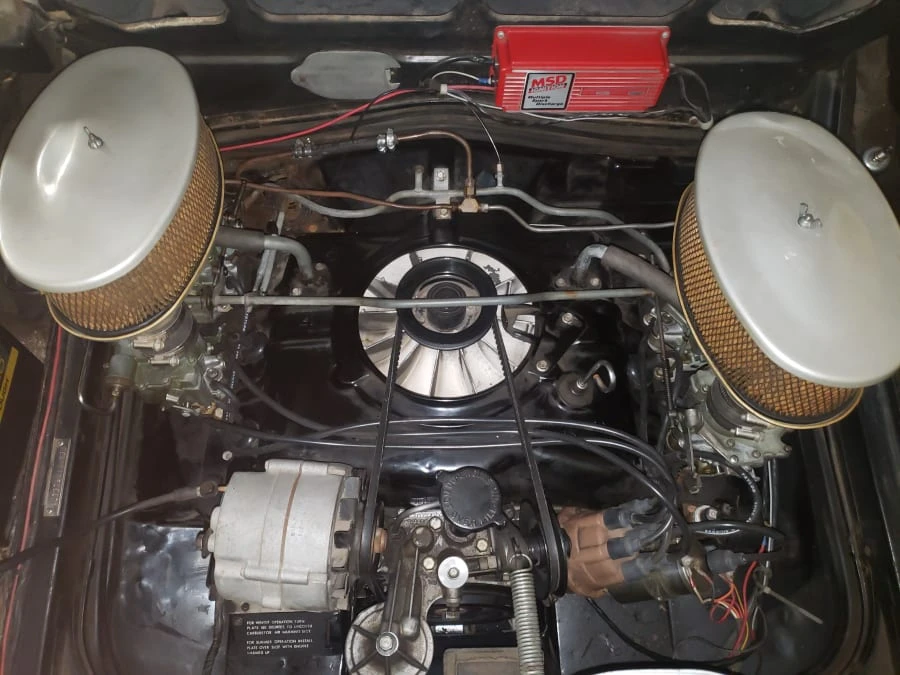 1966 Chevrolet Corvair 2nd Gen - Image 14 of 25