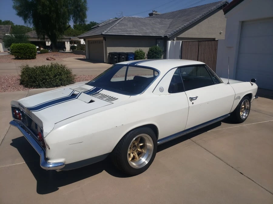 1966 Chevrolet Corvair 2nd Gen - Image 3 of 25