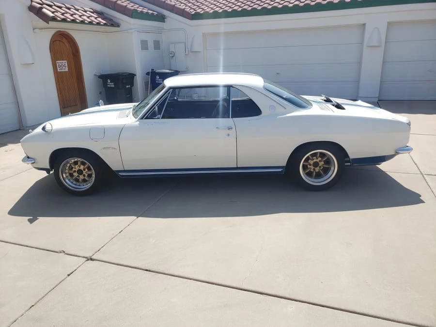 1966 Chevrolet Corvair 2nd Gen - Image 2 of 25