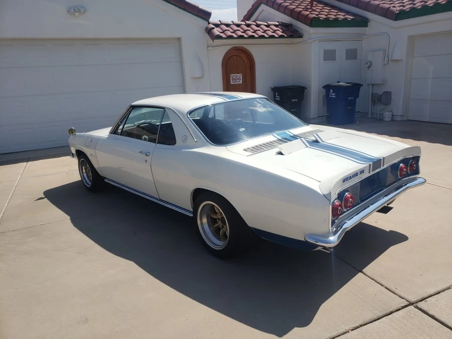 1966 Chevrolet Corvair 2nd Gen - Image 7 of 25
