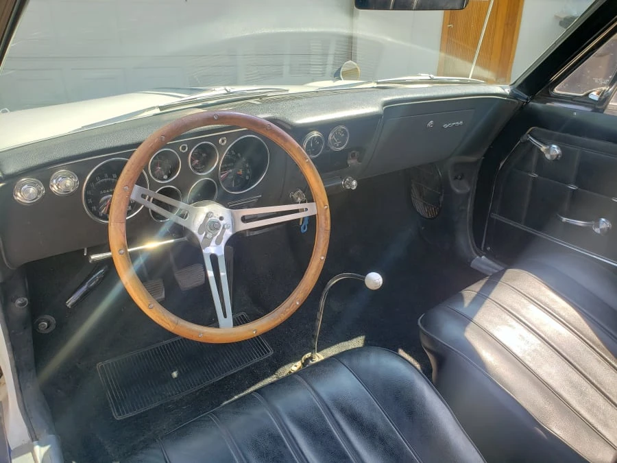1966 Chevrolet Corvair 2nd Gen - Image 9 of 25