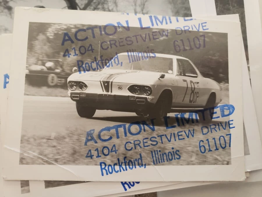 1966 Chevrolet Corvair 2nd Gen - Image 25 of 25