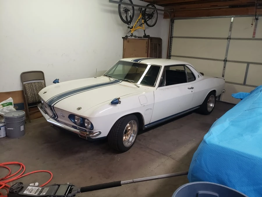 1966 Chevrolet Corvair 2nd Gen - Image 8 of 25