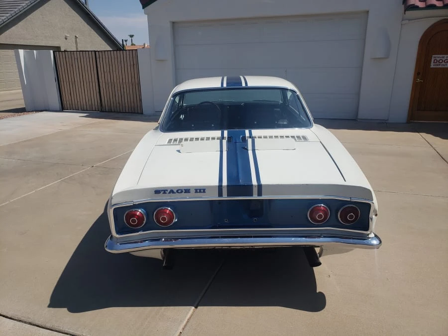 1966 Chevrolet Corvair 2nd Gen - Image 5 of 25
