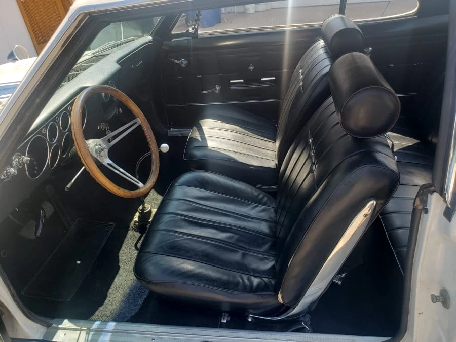 1966 Chevrolet Corvair 2nd Gen - Image 12 of 25