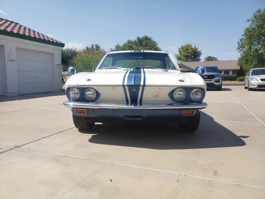 1966 Chevrolet Corvair 2nd Gen - Image 4 of 25