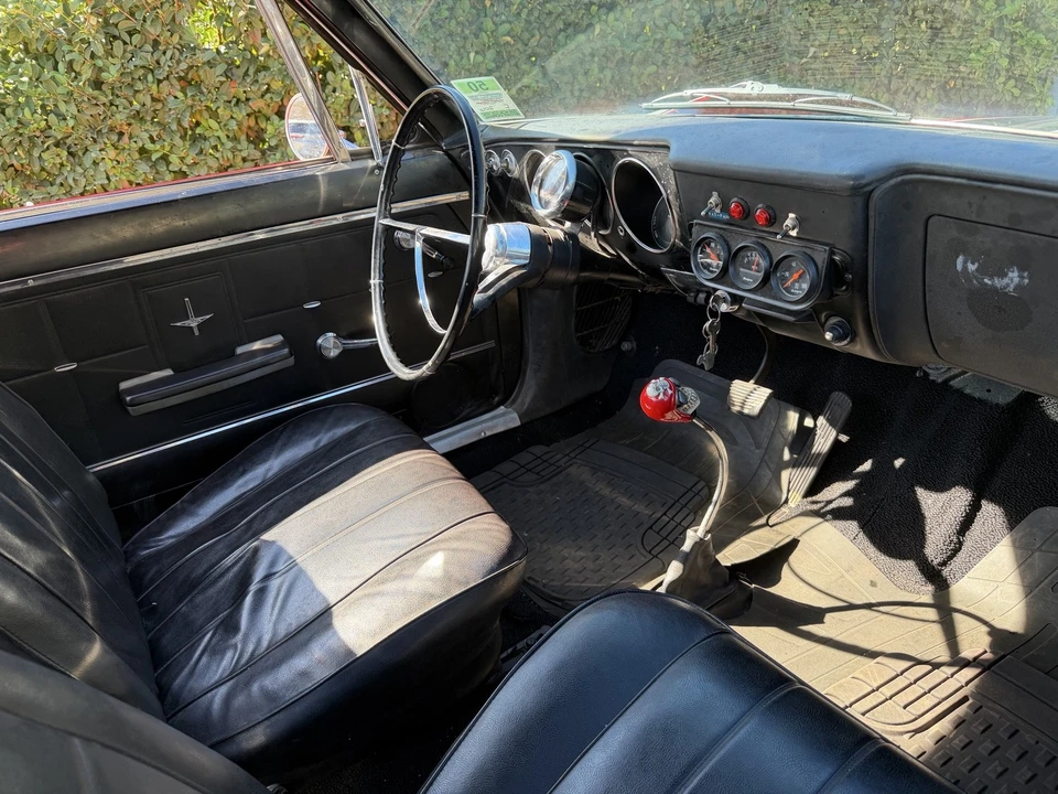 1966 Chevrolet Corvair 2nd Gen - Image 14 of 21