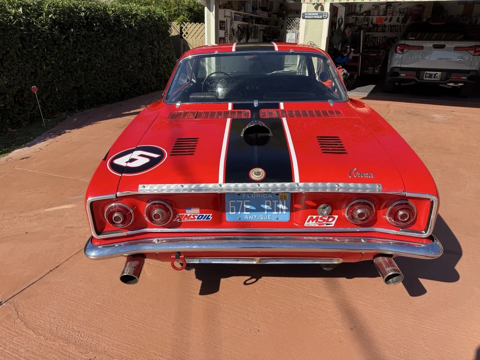 1966 Chevrolet Corvair 2nd Gen - Image 8 of 21