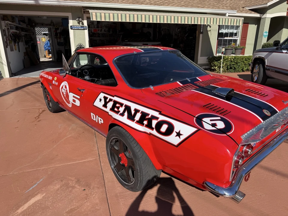 1966 Chevrolet Corvair 2nd Gen - Image 11 of 21