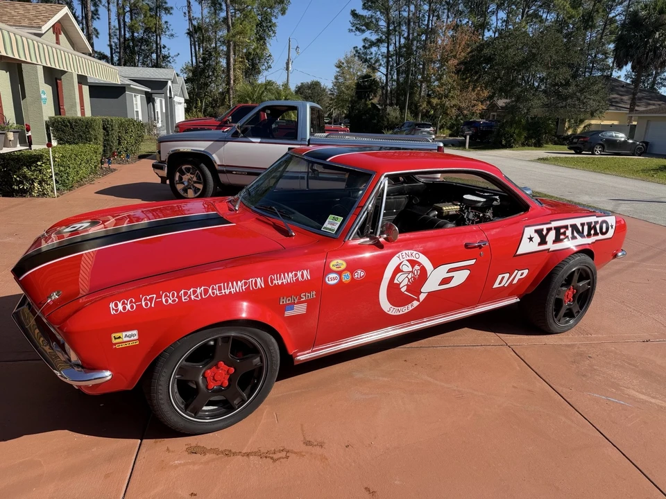 1966 Chevrolet Corvair 2nd Gen - Image 5 of 21