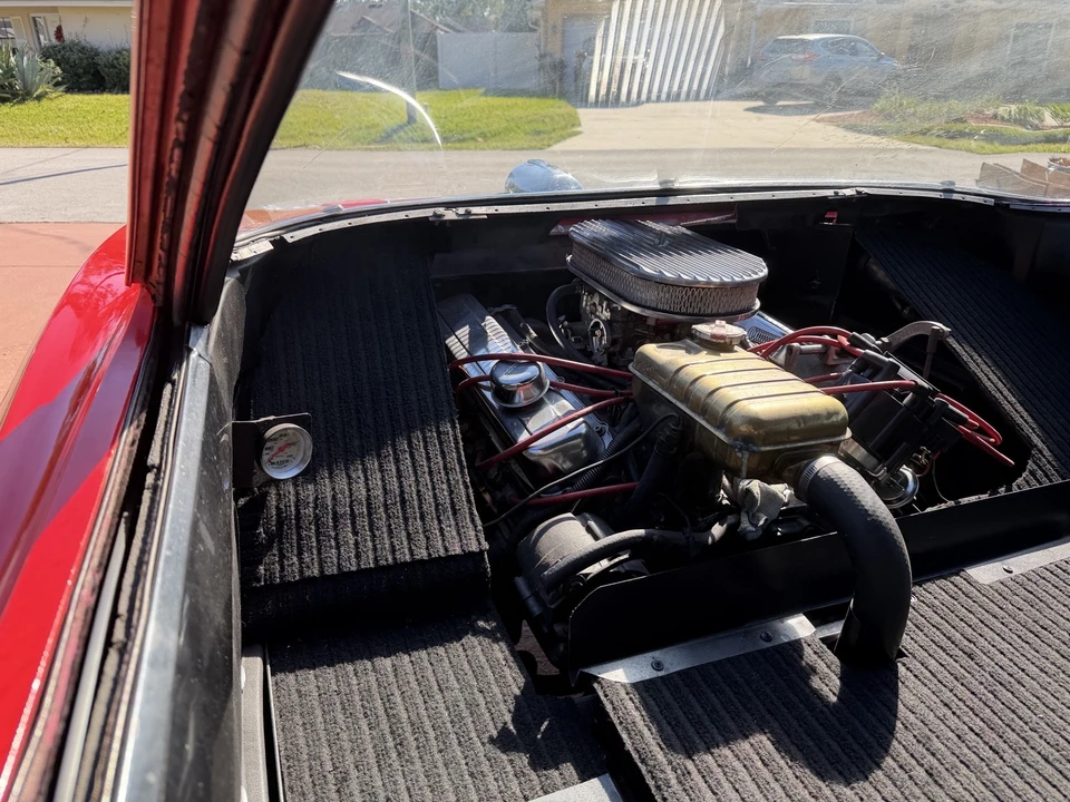 1966 Chevrolet Corvair 2nd Gen - Image 13 of 21