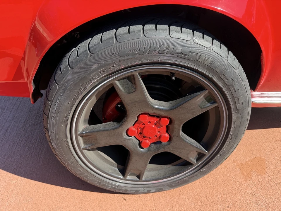 1966 Chevrolet Corvair 2nd Gen - Image 12 of 21