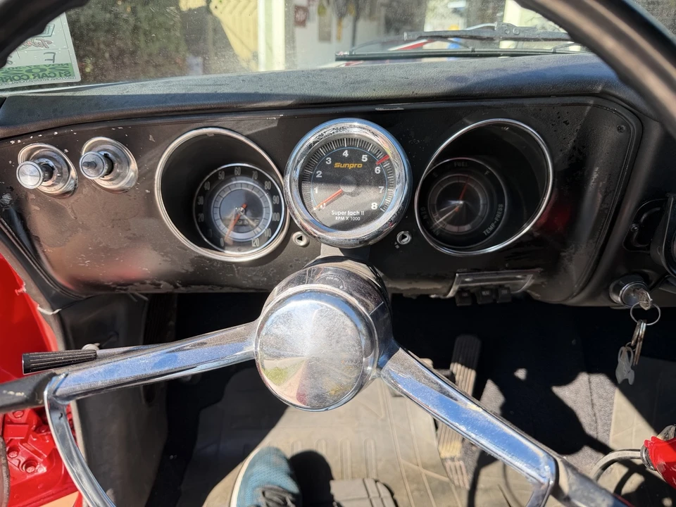 1966 Chevrolet Corvair 2nd Gen - Image 17 of 21