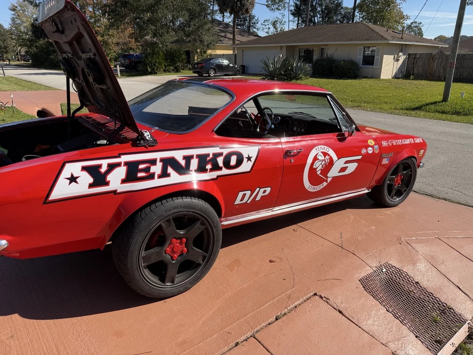 1966 Chevrolet Corvair 2nd Gen - Image 9 of 21