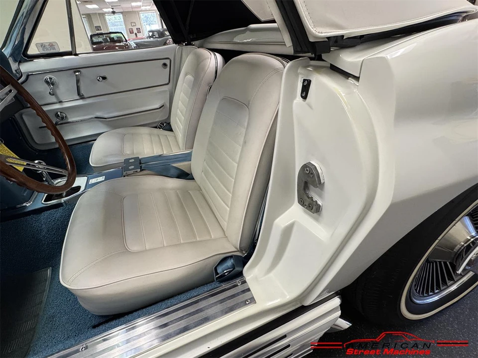 1966 Chevrolet Corvette C2 - Image 25 of 31