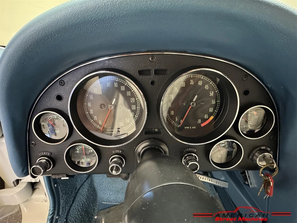 1966 Chevrolet Corvette C2 - Image 15 of 31