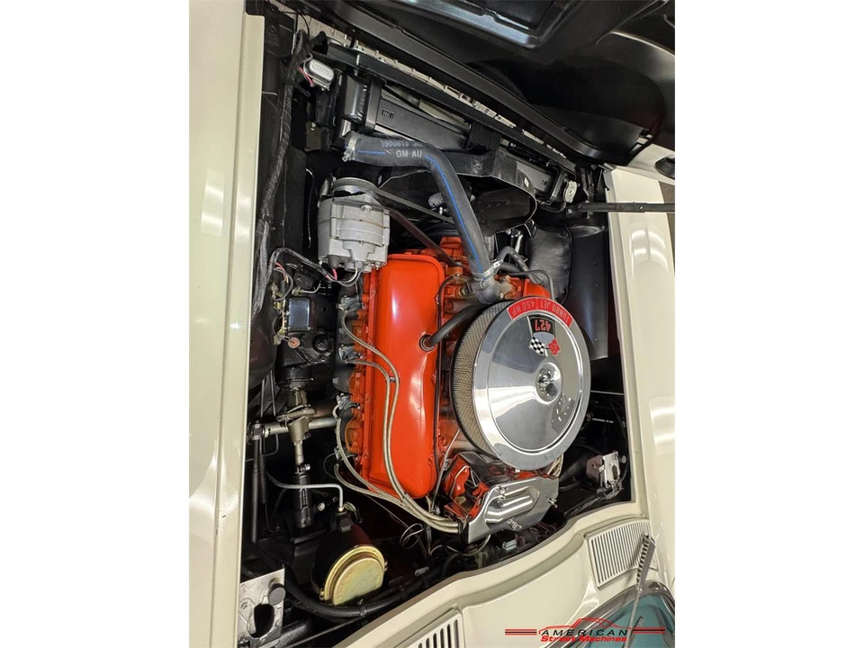 1966 Chevrolet Corvette C2 - Image 10 of 31