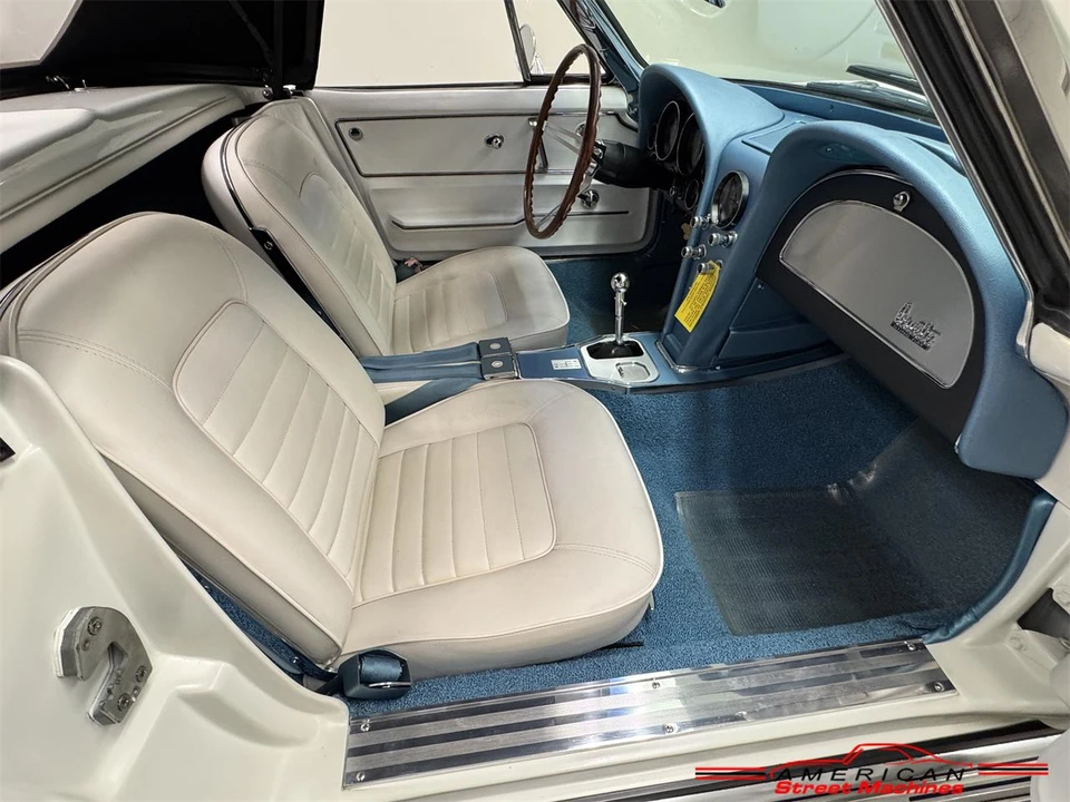 1966 Chevrolet Corvette C2 - Image 31 of 31