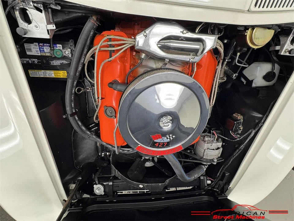 1966 Chevrolet Corvette C2 - Image 11 of 31