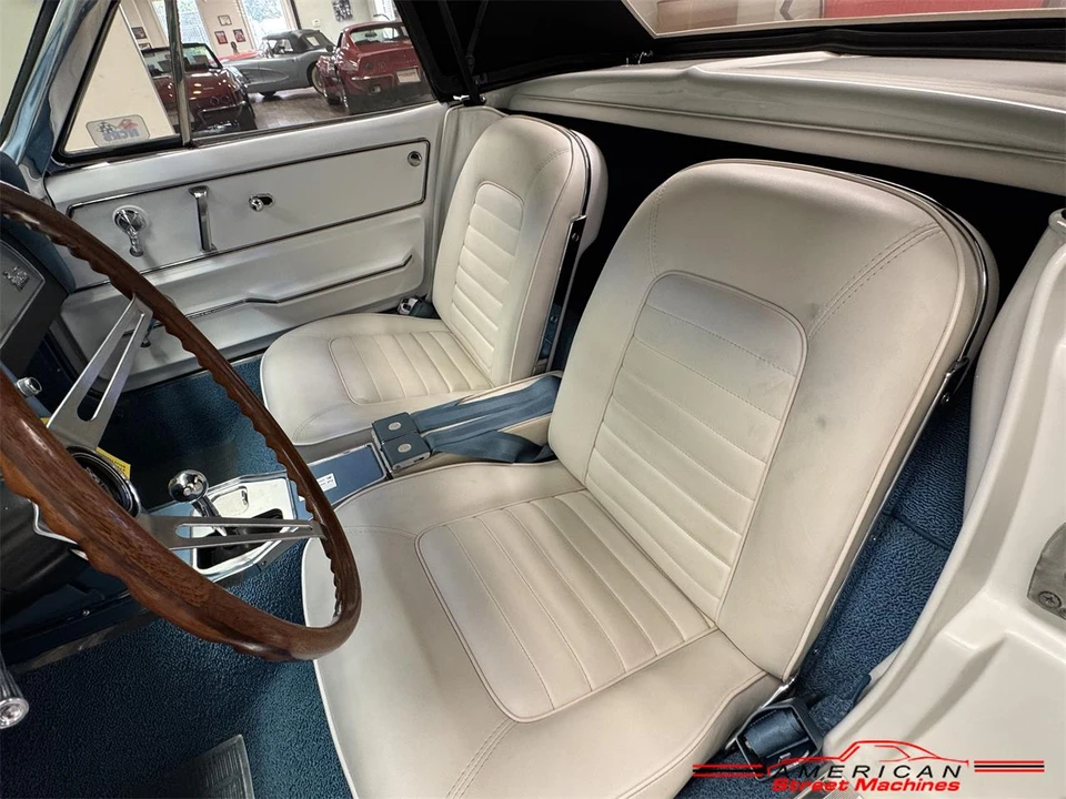 1966 Chevrolet Corvette C2 - Image 21 of 31