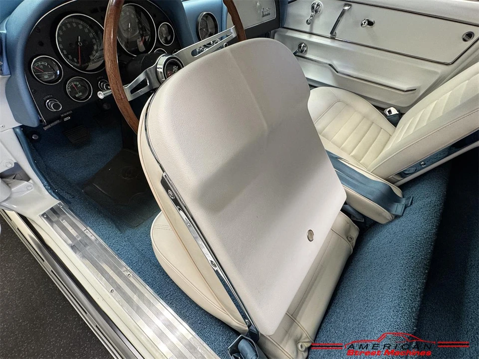 1966 Chevrolet Corvette C2 - Image 22 of 31