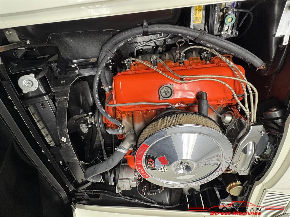1966 Chevrolet Corvette C2 - Image 12 of 31