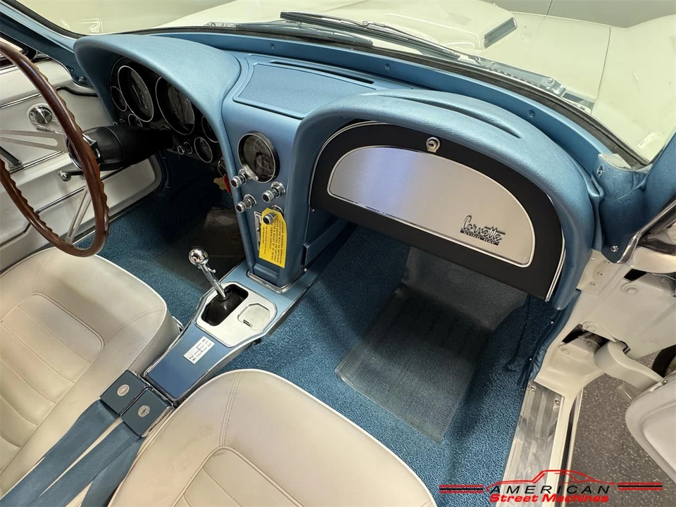 1966 Chevrolet Corvette C2 - Image 28 of 31