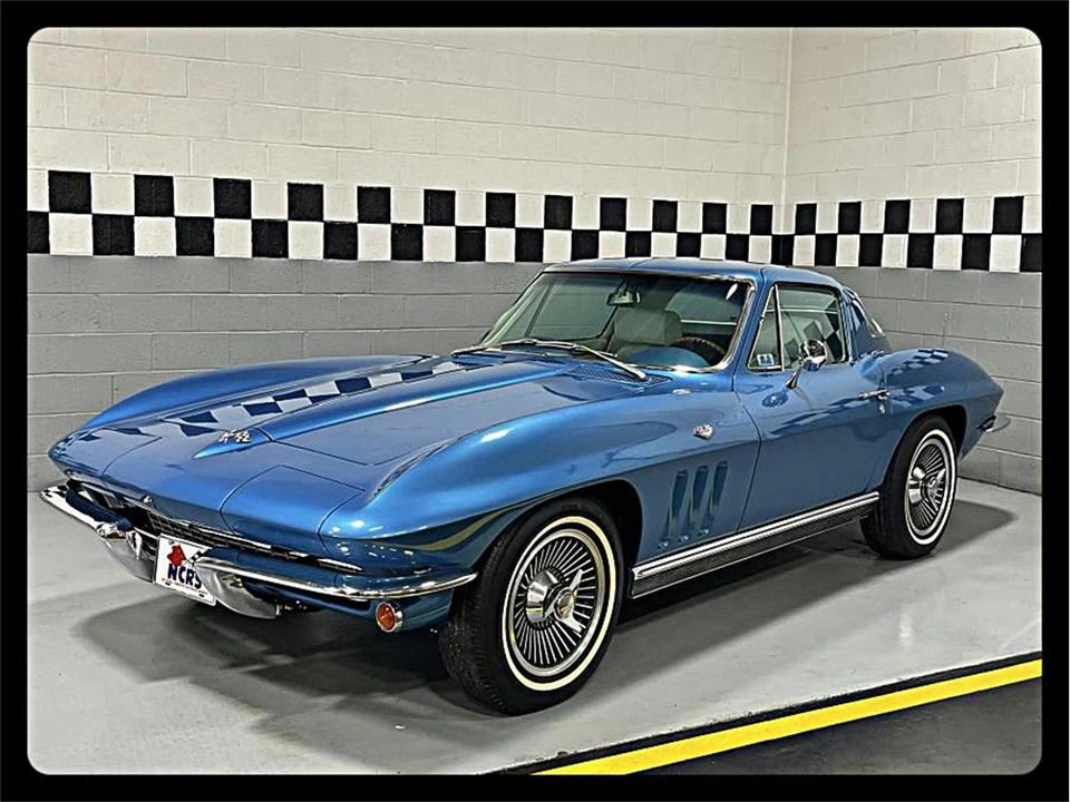 1966 Chevrolet Corvette C2 - Image 11 of 31
