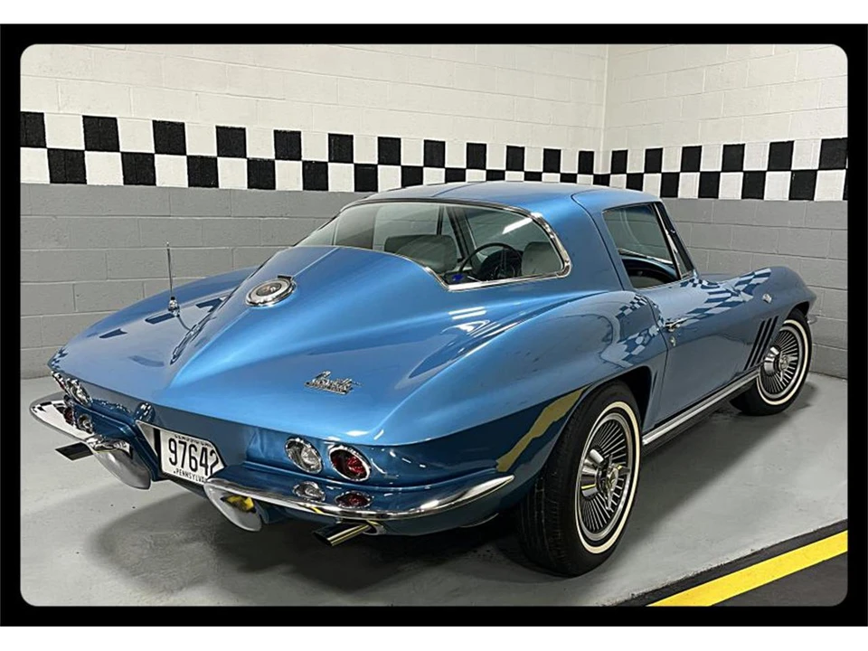 1966 Chevrolet Corvette C2 - Image 12 of 31