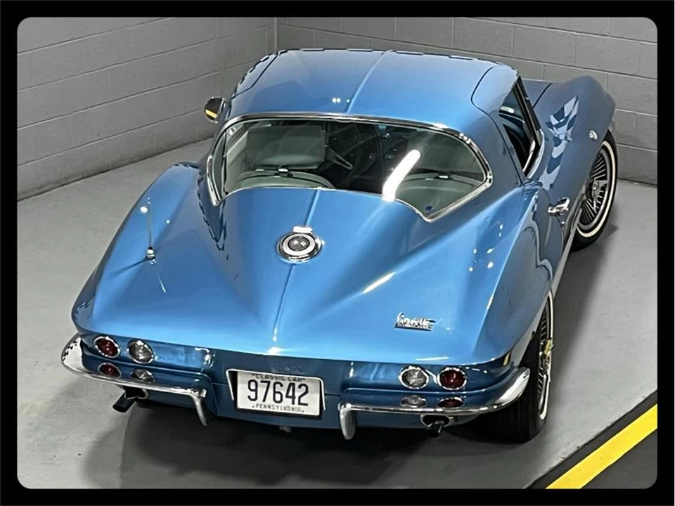 1966 Chevrolet Corvette C2 - Image 14 of 31