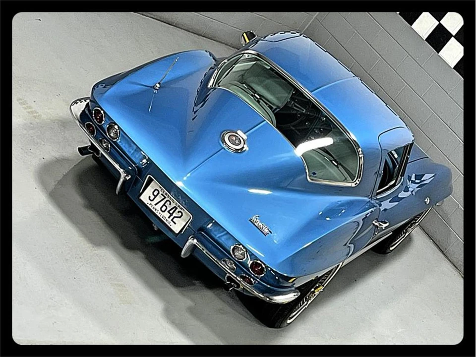 1966 Chevrolet Corvette C2 - Image 15 of 31