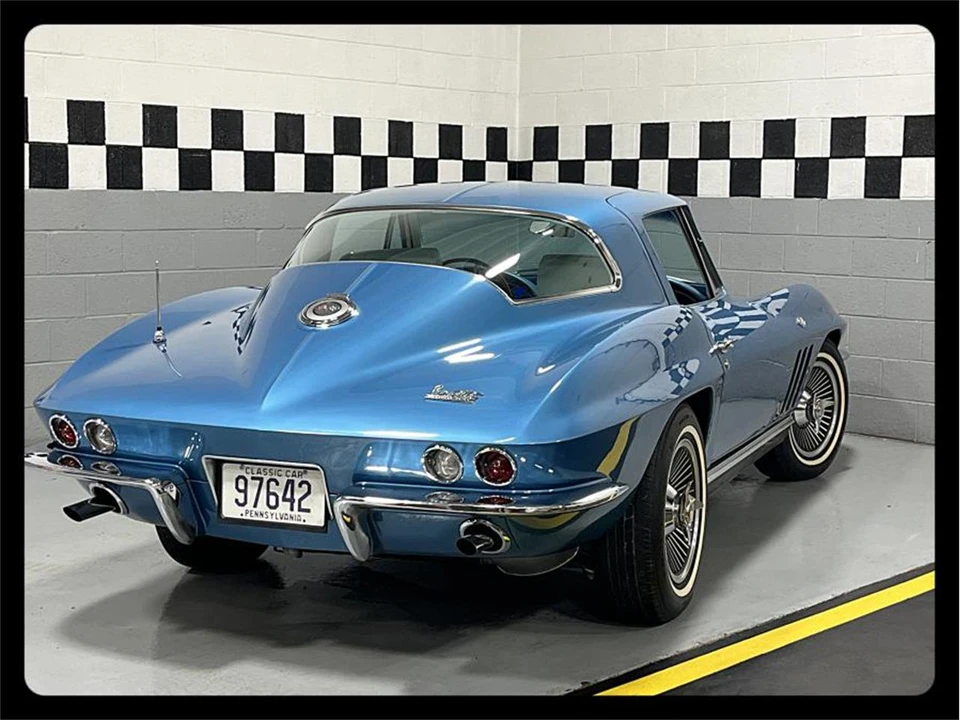 1966 Chevrolet Corvette C2 - Image 16 of 31