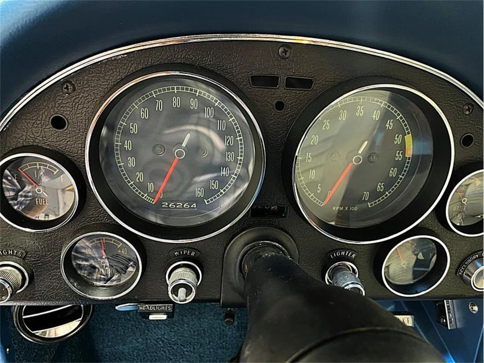 1966 Chevrolet Corvette C2 - Image 24 of 31