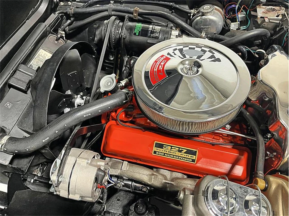 1966 Chevrolet Corvette C2 - Image 29 of 31