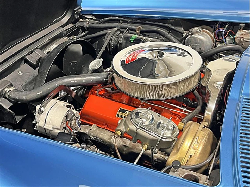 1966 Chevrolet Corvette C2 - Image 27 of 31