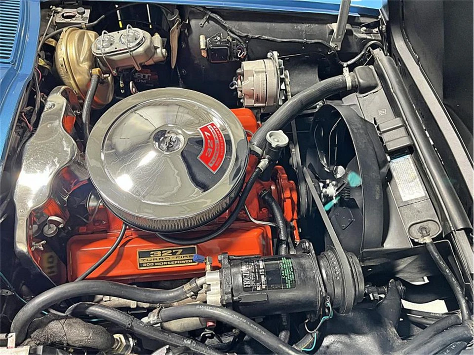 1966 Chevrolet Corvette C2 - Image 30 of 31