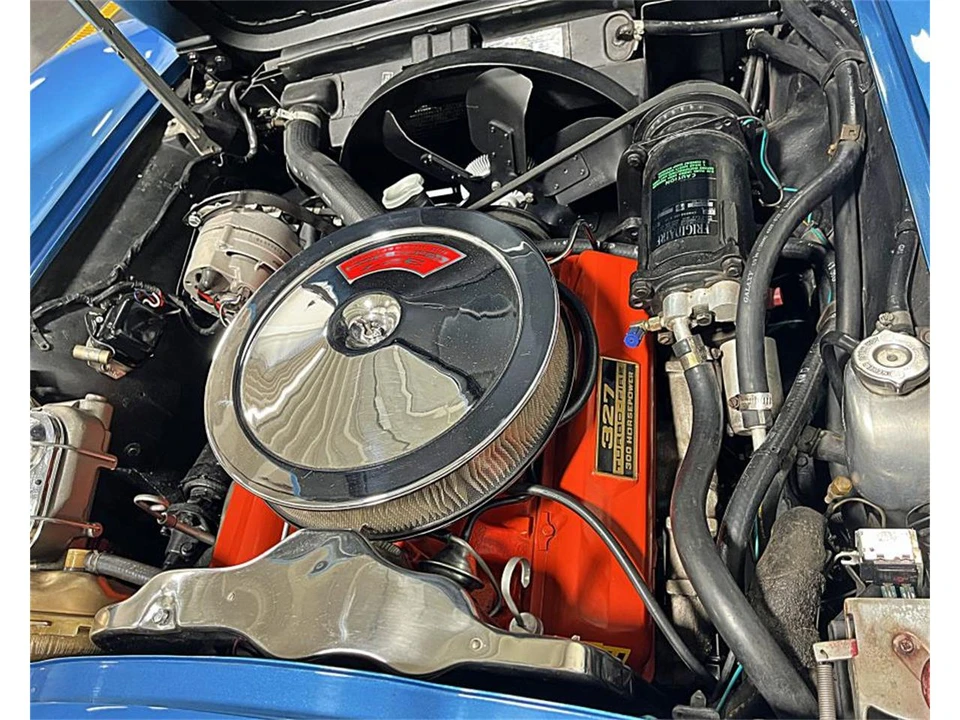 1966 Chevrolet Corvette C2 - Image 28 of 31