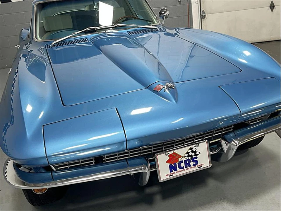 1966 Chevrolet Corvette C2 - Image 31 of 31
