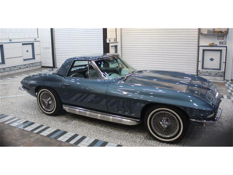 1966 Chevrolet Corvette C2 - Image 28 of 31